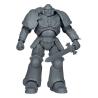 Warhammer 40,000 Figura Assault Intercessor Sergeant (Blood Angel) (Artist Proof) 18 cm