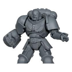 Warhammer 40,000 Figura Assault Intercessor Sergeant (Blood Angel) (Artist Proof) 18 cm