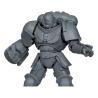 Warhammer 40,000 Figura Assault Intercessor Sergeant (Blood Angel) (Artist Proof) 18 cm