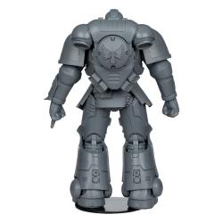 Warhammer 40,000 Figura Assault Intercessor Sergeant (Blood Angel) (Artist Proof) 18 cm