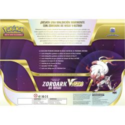 Blister Juego Cartas Coleccionables Zoroark Hisui V Pokemon