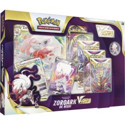 Blister Juego Cartas Coleccionables Zoroark Hisui V Pokemon