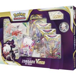 Blister Juego Cartas Coleccionables Zoroark Hisui V Pokemon