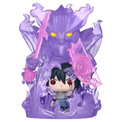 Funko Pop Naruto Sasuke Susanoo 1879  Summer Convention 2025 Edición Limitada