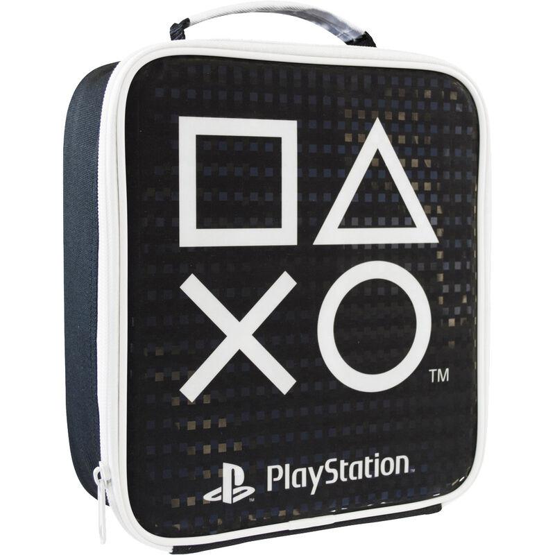 Bolsa Portamerienda Playstation