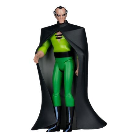 Batman: The Animated Series Build-A DC Direct Figuras Wave 5 Ras Al Ghul 15 cm