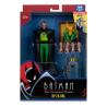 Batman: The Animated Series Build-A DC Direct Figuras Wave 5 Ras Al Ghul 15 cm