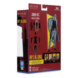 Batman: The Animated Series Build-A DC Direct Figuras Wave 5 Ras Al Ghul 15 cm