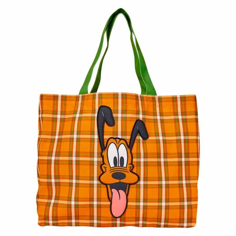 Bolsa shopping 95th Anniversary Pluto Disney Loungefly