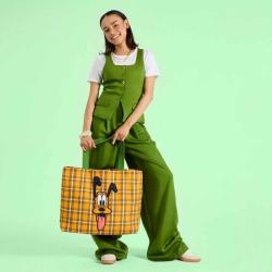 Bolsa shopping 95th Anniversary Pluto Disney Loungefly