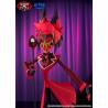 Figura Pop up Parade Alastor Hazbin 18cm