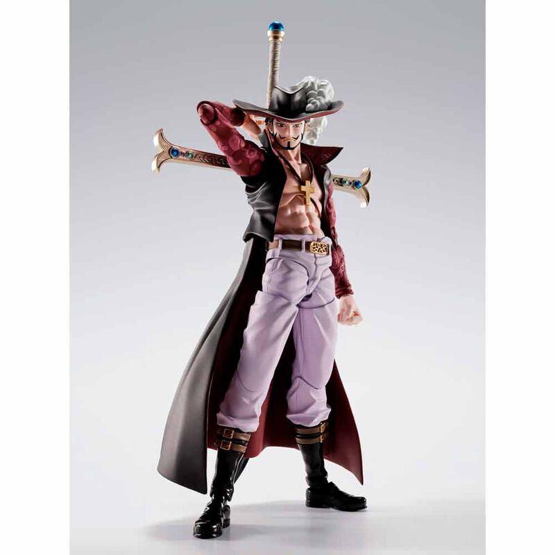 Figura S.H. Figuarts Dracule Mihawk Collectors Shop One Piece 16,5cm
