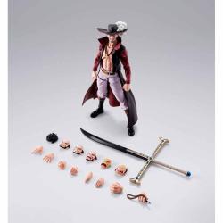 Figura S.H. Figuarts Dracule Mihawk Collectors Shop One Piece 16,5cm