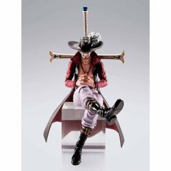 Figura S.H. Figuarts Dracule Mihawk Collectors Shop One Piece 16,5cm