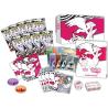 Estuche Entrenador juego cartas coleccionables White Flare Elite Trainer Box Pokemon ingles