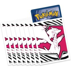 Estuche Entrenador juego cartas coleccionables White Flare Elite Trainer Box Pokemon ingles