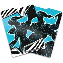 Estuche Entrenador juego cartas coleccionables Fulgor Negro Pokemon ingles