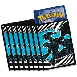 Estuche Entrenador juego cartas coleccionables Fulgor Negro Pokemon ingles