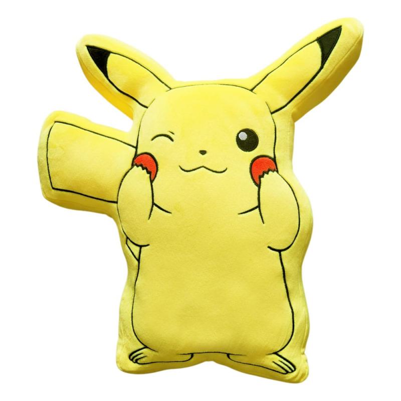 Pokémon Almohada Pikachu Standing 40 cm