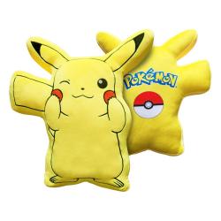 Pokémon Almohada Pikachu Standing 40 cm