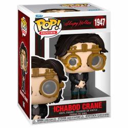 Figura POP Sleepy Hollow Ichabod Crane