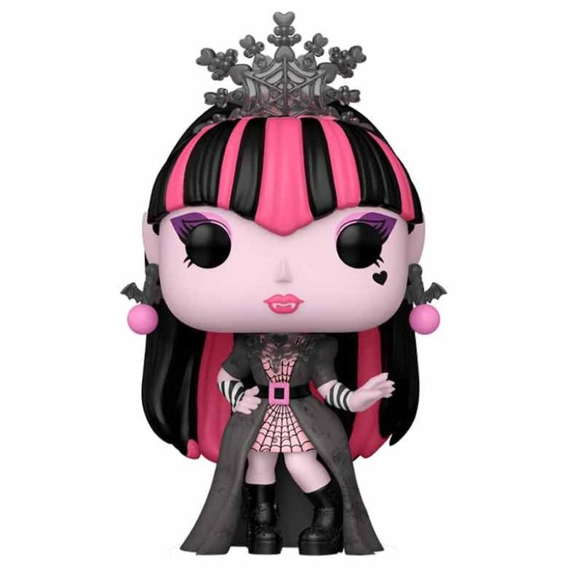Figura POP Monster High Draculaura