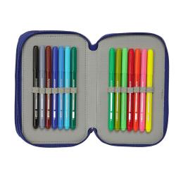 Plumier F.C. Barcelona 25/26 37pzs triple