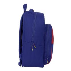 Mochila F.C. Barcelona 25/26 42cm adaptable