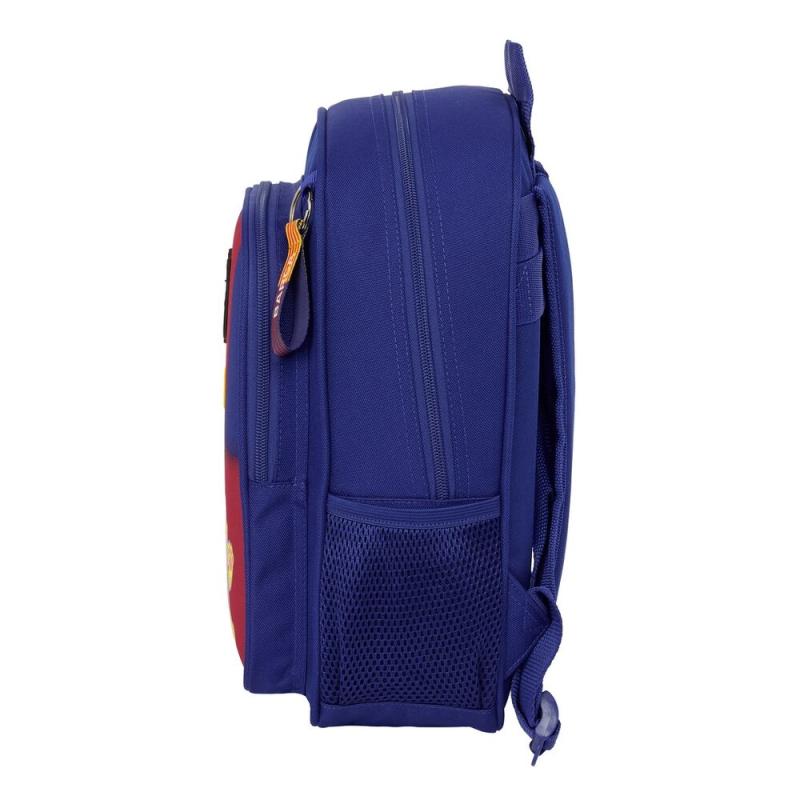 Mochila F.C. Barcelona 25/26 33cm adaptable