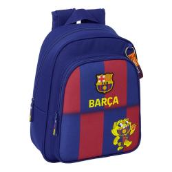 Mochila F.C. Barcelona 25/26 33cm adaptable