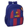 Mochila F.C. Barcelona 25/26 38cm adaptable