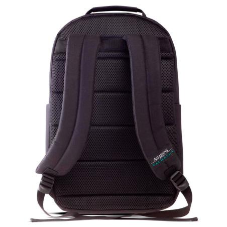 Mochila Black Screen Printed Assassins Creed Valhalla