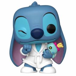 Figura POP Disney Lilo &#38; Stitch - Stitch in Robe