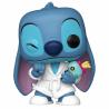 Figura POP Disney Lilo & Stitch - Stitch in Robe