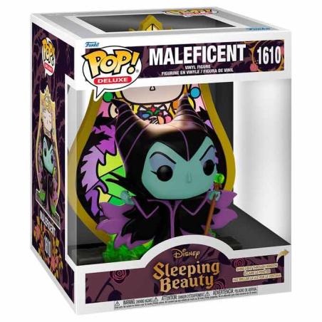 Figura POP Deluxe Disney La Bella Durmiente Malefica