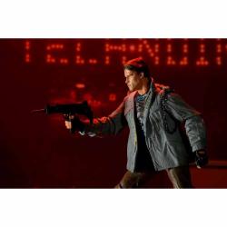 Figura Ultimate T-800 Tech Noir Terminator 18cm