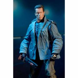 Figura Ultimate T-800 Tech Noir Terminator 18cm