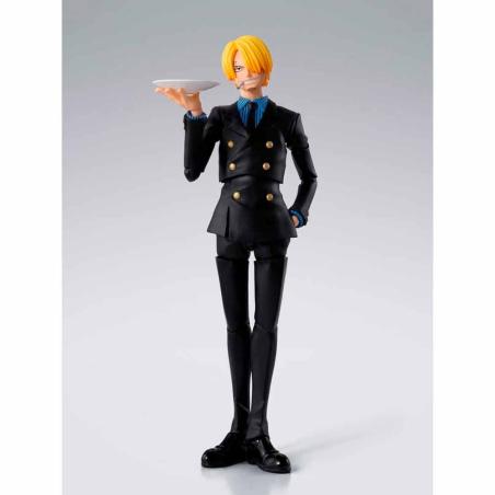 Figura S.H. Figuarts Sanji Romance Dawn One Piece 15cm