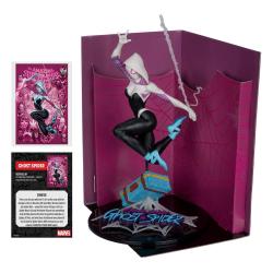 Marvel Collection Estatua PVC 1/10 Ghost-Spider (The Amazing Spider-Man #1) 17 cm