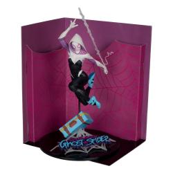 Marvel Collection Estatua PVC 1/10 Ghost-Spider (The Amazing Spider-Man #1) 17 cm
