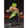 Figura S.H. Figuarts Super Saiyan Broly Full Power Dragon Ball Super 22cm