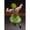 Figura S.H. Figuarts Super Saiyan Broly Full Power Dragon Ball Super 22cm