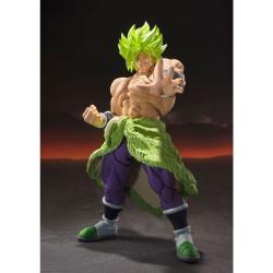 Figura S.H. Figuarts Super Saiyan Broly Full Power Dragon Ball Super 22cm