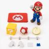 Figura S.H. Figuarts Super Mario Bros 10cm