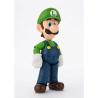 Figura S.H. Figuarts Luigi Super Mario Bros 10cm