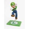Figura S.H. Figuarts Luigi Super Mario Bros 10cm