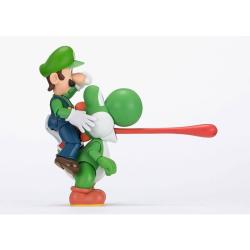 Figura S.H. Figuarts Yoshi Super Mario Bros 11cm