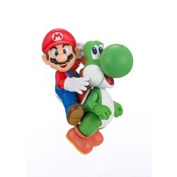 Figura S.H. Figuarts Yoshi Super Mario Bros 11cm