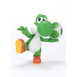 Figura S.H. Figuarts Yoshi Super Mario Bros 11cm