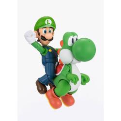 Figura S.H. Figuarts Yoshi Super Mario Bros 11cm